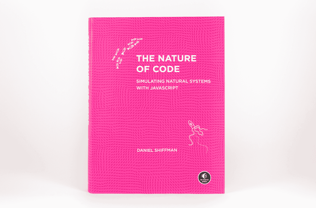 nature of code book cover